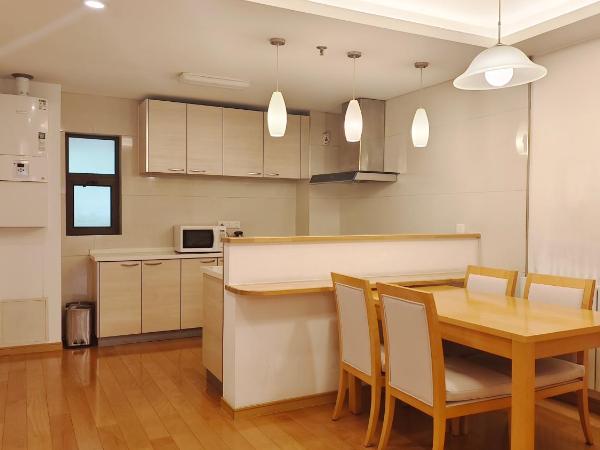 Belgravia Serviced Residence Wuxi : photo 5 de la chambre appartement 1 chambre deluxe