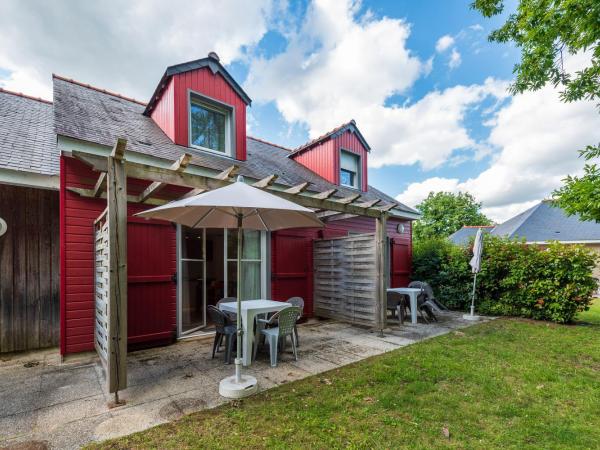 Terres de France - Le Domaine Du Golf : photo 1 de la chambre cottage privilège en duplex (4 adultes)