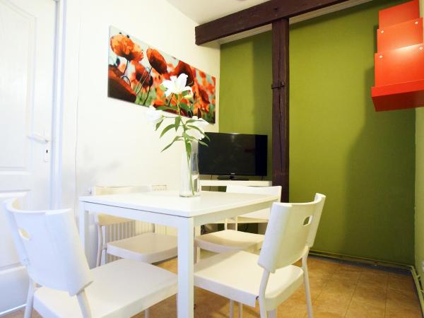 Blooms Inn & Apartments : photo 3 de la chambre appartement Économique