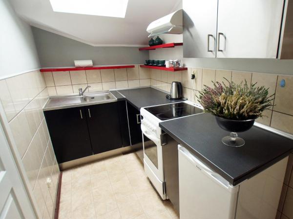 Blooms Inn & Apartments : photo 10 de la chambre appartement Économique