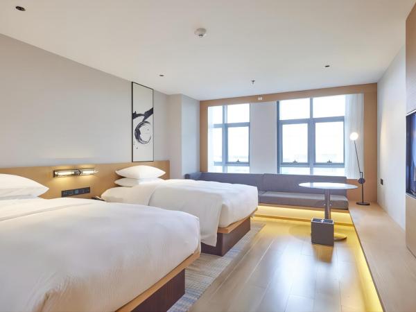 Fairfield by Marriott Guangzhou Konggang : photo 4 de la chambre selective twin room