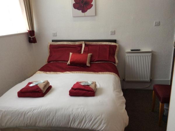 Oban House : photo 3 de la chambre chambre familiale (2 adultes et 2 enfants)