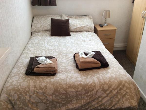 Oban House : photo 2 de la chambre petite chambre double