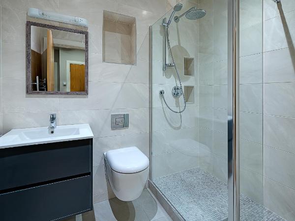 Kilmurry Lodge Hotel : photo 4 de la chambre appartement 2 chambres