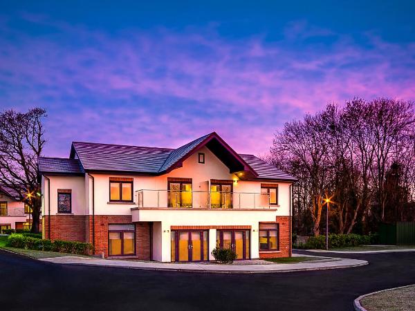 Kilmurry Lodge Hotel : photo 7 de la chambre appartement 2 chambres