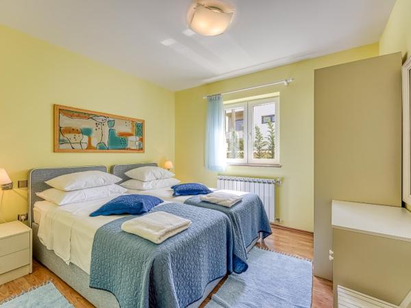 Apartments Brioni Colors : photo 2 de la chambre appartement