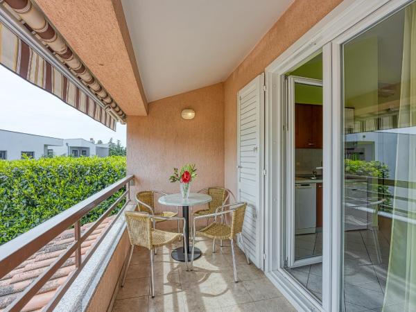 Apartments Brioni Colors : photo 3 de la chambre appartement