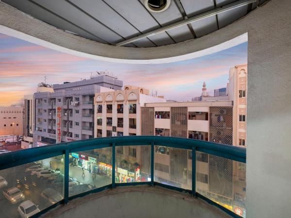 Naif Palace Hotel : photo 2 de la chambre chambre double