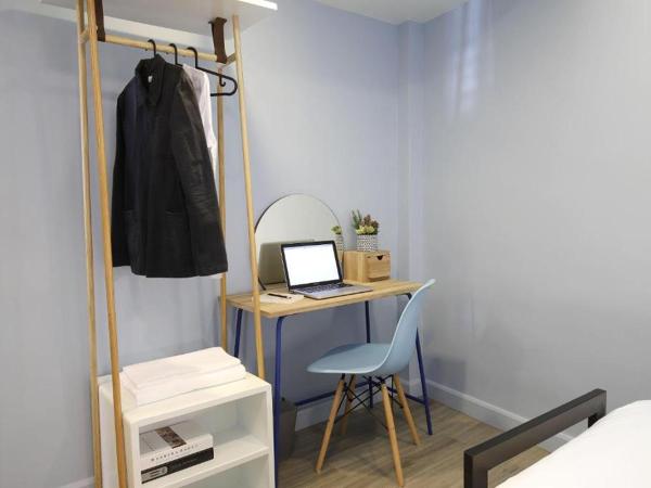 Simply Sleep Hostel : photo 7 de la chambre chambre simple sans fenêtre