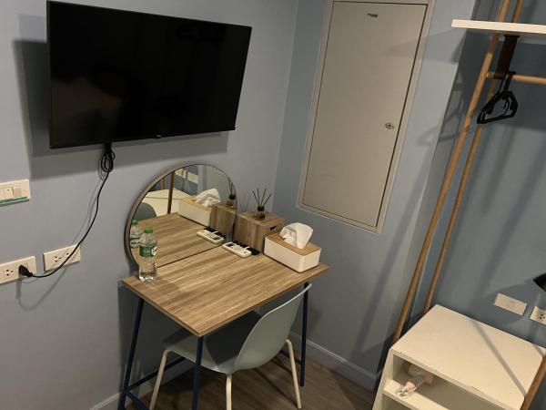 Simply Sleep Hostel : photo 6 de la chambre chambre simple sans fenêtre