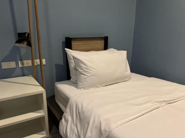 Simply Sleep Hostel : photo 5 de la chambre chambre simple sans fenêtre