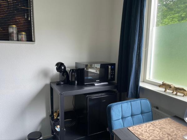 BnB Goldies II : photo 7 de la chambre chambre lit king-size deluxe