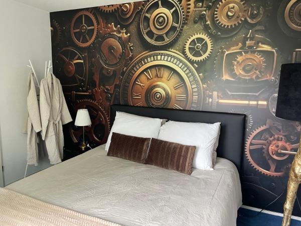 BnB Goldies II : photo 8 de la chambre chambre lit king-size deluxe