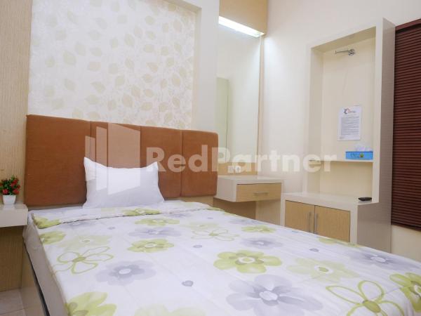 Tatti Inn Syariah Seturan RedPartner : photo 4 de la chambre chambre simple