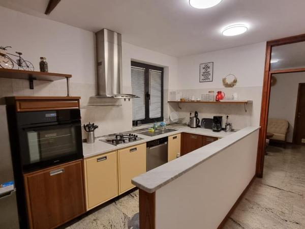 Apartments Jasmin : photo 5 de la chambre appartement 3 chambres