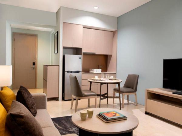 Mangkuluhur Residences by Lorin : photo 4 de la chambre residences business king