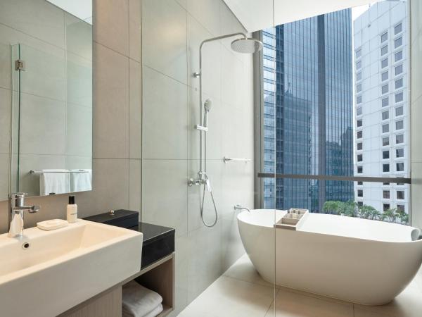 Mangkuluhur Residences by Lorin : photo 2 de la chambre residence premiere king