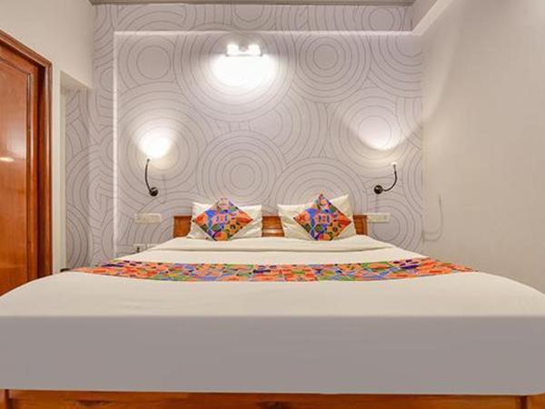 FabHotel Shekhawati Palace : photo 2 de la chambre chambre deluxe