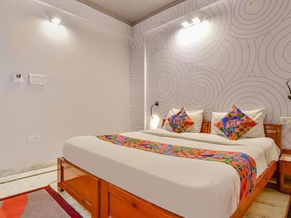 FabHotel Shekhawati Palace : photo 3 de la chambre chambre deluxe