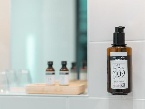 Four Elements Hotel : photo 4 de la chambre suite