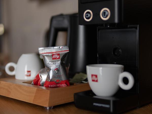 Four Elements Hotel : photo 6 de la chambre suite