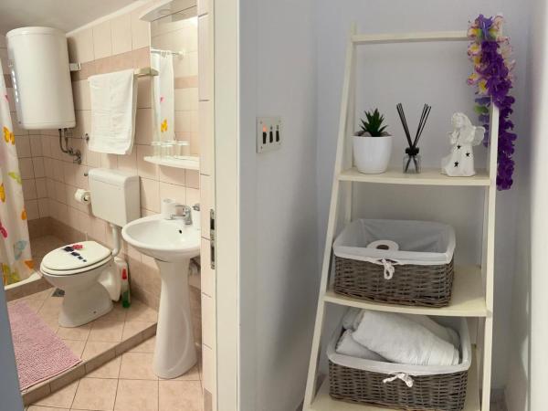 Villa Brajković : photo 3 de la chambre appartement 2 chambres avec balcon