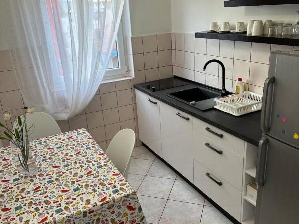 Villa Brajković : photo 5 de la chambre appartement 2 chambres avec balcon