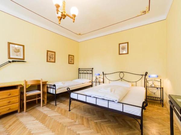 Penzion Gardena : photo 5 de la chambre chambre double deluxe