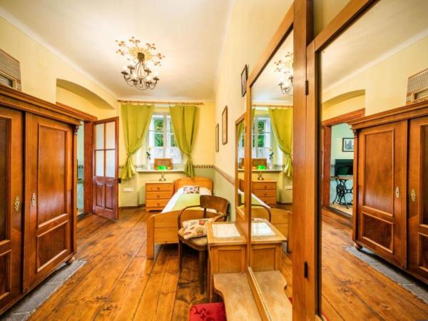 Penzion Gardena : photo 2 de la chambre chambre double deluxe