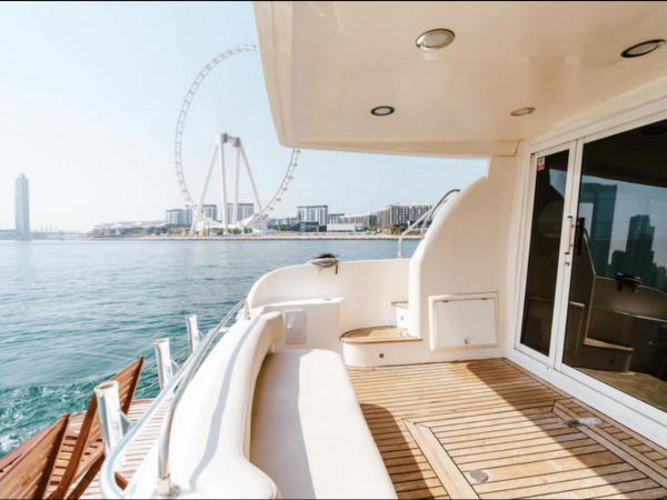 Kings and Queens Luxury Yachts : photo 7 de la chambre mobile home