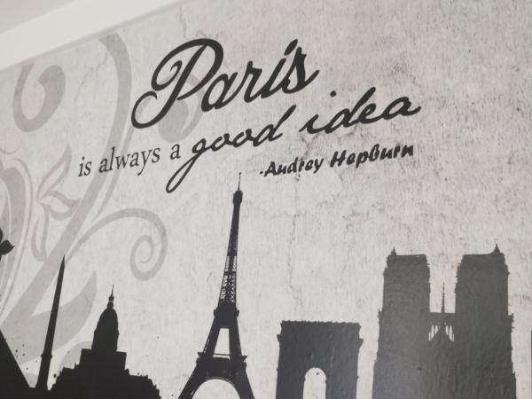 Arty Paris Porte de Versailles by River : photo 4 de la chambre chambre quadruple confort