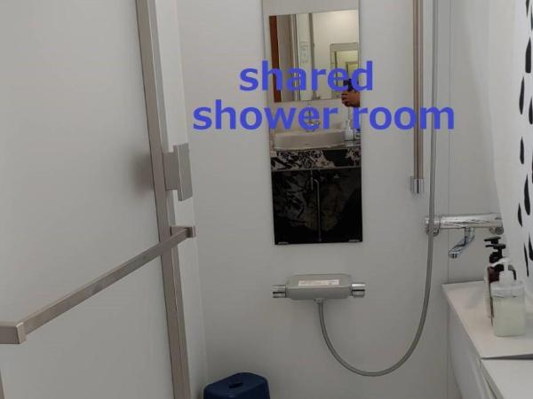 Kyoto Guesthouse Lantern : photo 7 de la chambre chambre triple - vue sur ville