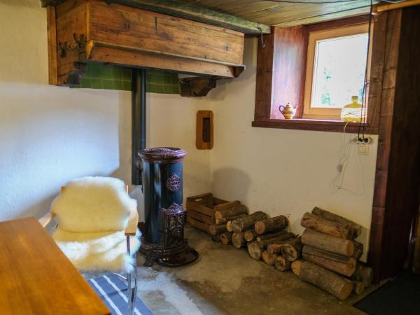 Refuge Margot : photo 2 de la chambre chambre familiale - vue sur montagne