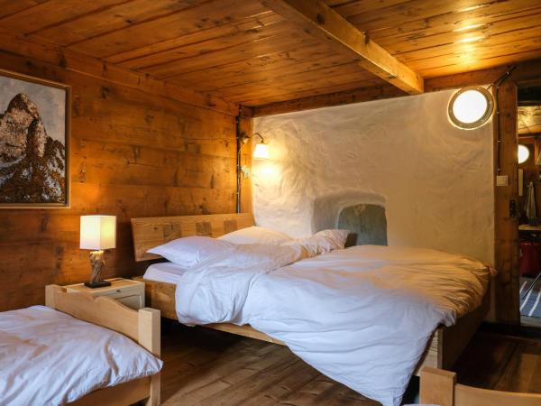 Refuge Margot : photo 8 de la chambre chambre familiale - vue sur montagne