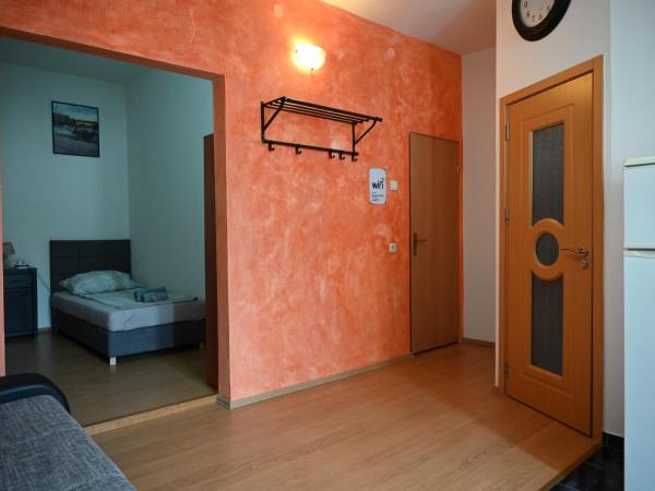 Ivana Rooms : photo 6 de la chambre chambre lits jumeaux standard