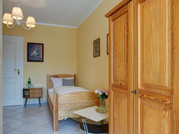 Gasthaus Hannover : photo 4 de la chambre chambre simple standard