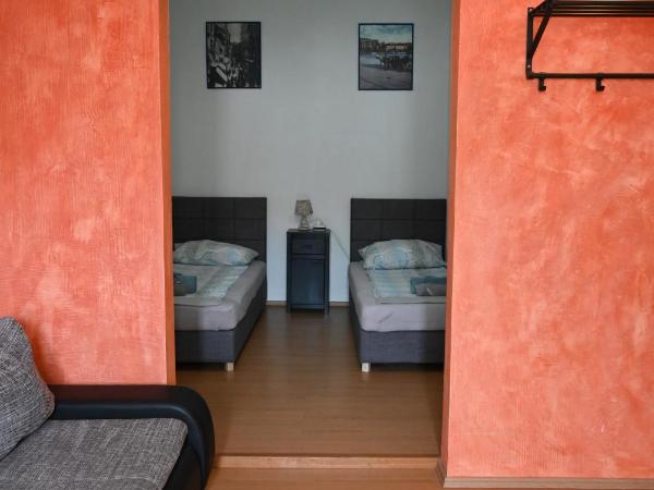 Ivana Rooms : photo 3 de la chambre chambre lits jumeaux standard