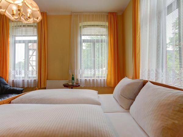 Gasthaus Hannover : photo 4 de la chambre chambre quadruple standard