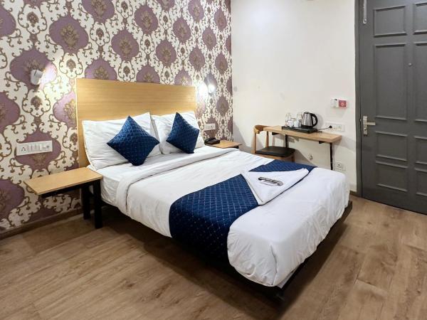 Nidra Hotel : photo 7 de la chambre chambre deluxe