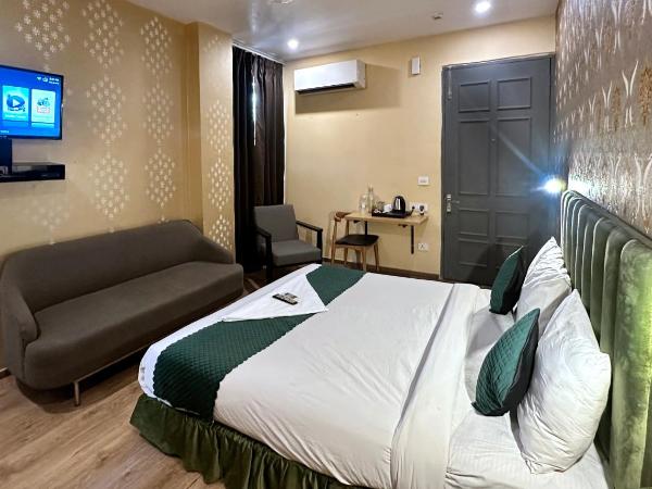 Nidra Hotel : photo 3 de la chambre chambre lit king-size