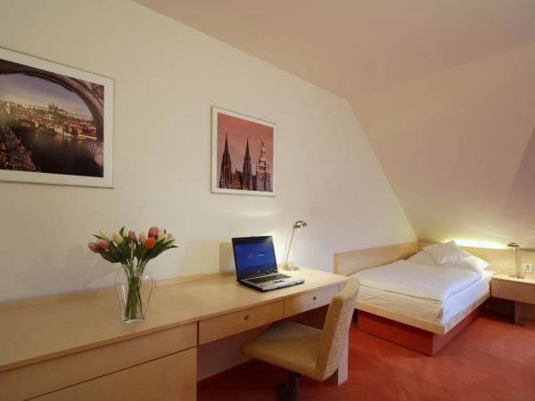 Hotel DAP : photo 4 de la chambre chambre simple