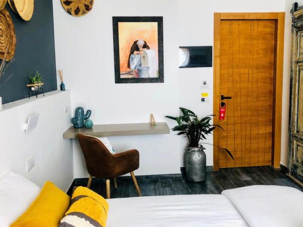 S'accabbadora Guest House : photo 3 de la chambre chambre double standard