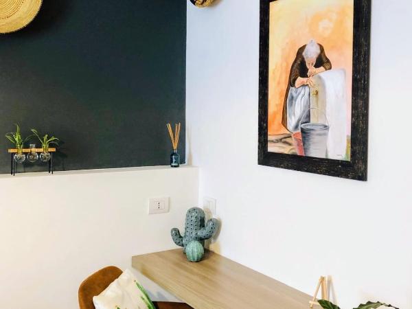 S'accabbadora Guest House : photo 6 de la chambre chambre double standard