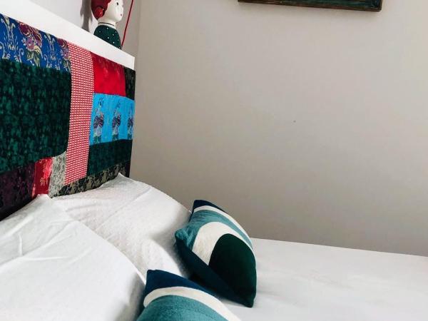 S'accabbadora Guest House : photo 6 de la chambre chambre double