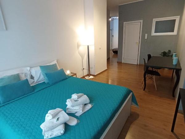 Trinity Luxury Resort by Babylon Stay : photo 7 de la chambre studio