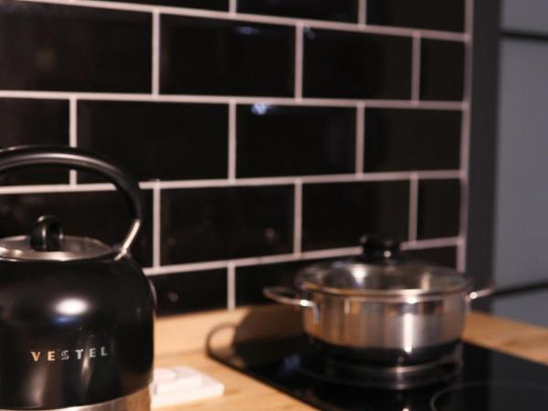 Evra Suites Hotel : photo 5 de la chambre suite lit queen-size deluxe