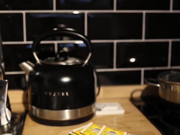 Evra Suites Hotel : photo 6 de la chambre suite lit queen-size deluxe