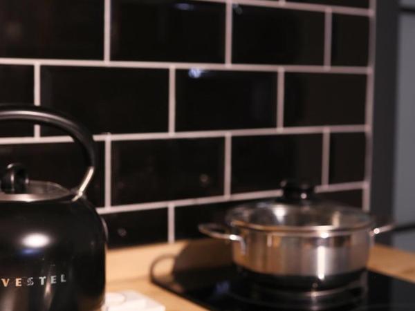 Evra Suites Hotel : photo 7 de la chambre suite lit queen-size deluxe