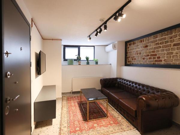 Evra Suites Hotel : photo 1 de la chambre suite lit queen-size deluxe