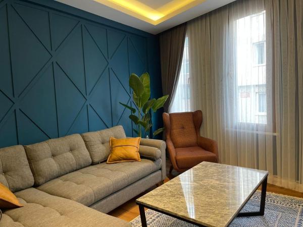 Evra Suites Hotel : photo 7 de la chambre suite deluxe avec lit king-size